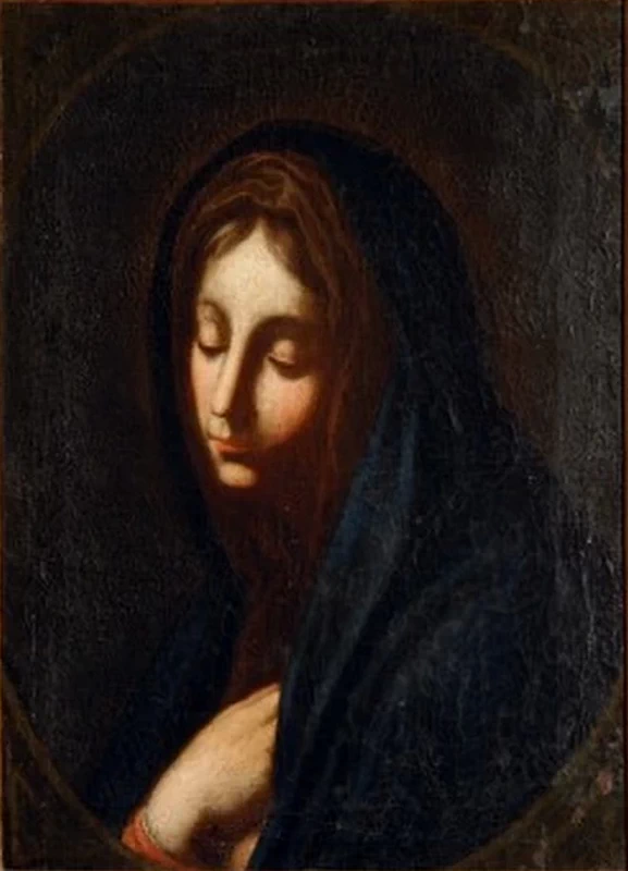 Madonna addolorata